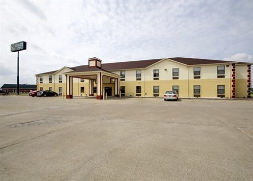 Quality Inn Harrisburg Exterior foto