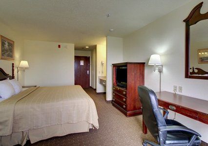 Quality Inn Harrisburg Habitación foto