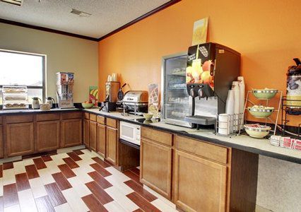 Quality Inn Harrisburg Restaurante foto