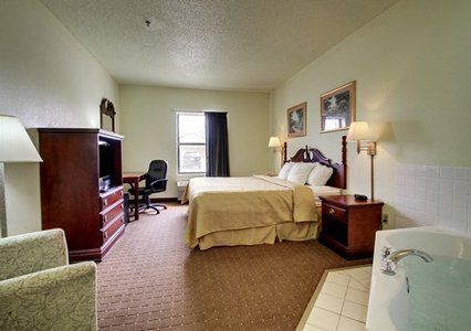 Quality Inn Harrisburg Habitación foto